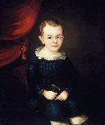 skagen museum, Portrait of a Child of the Harmon Family
